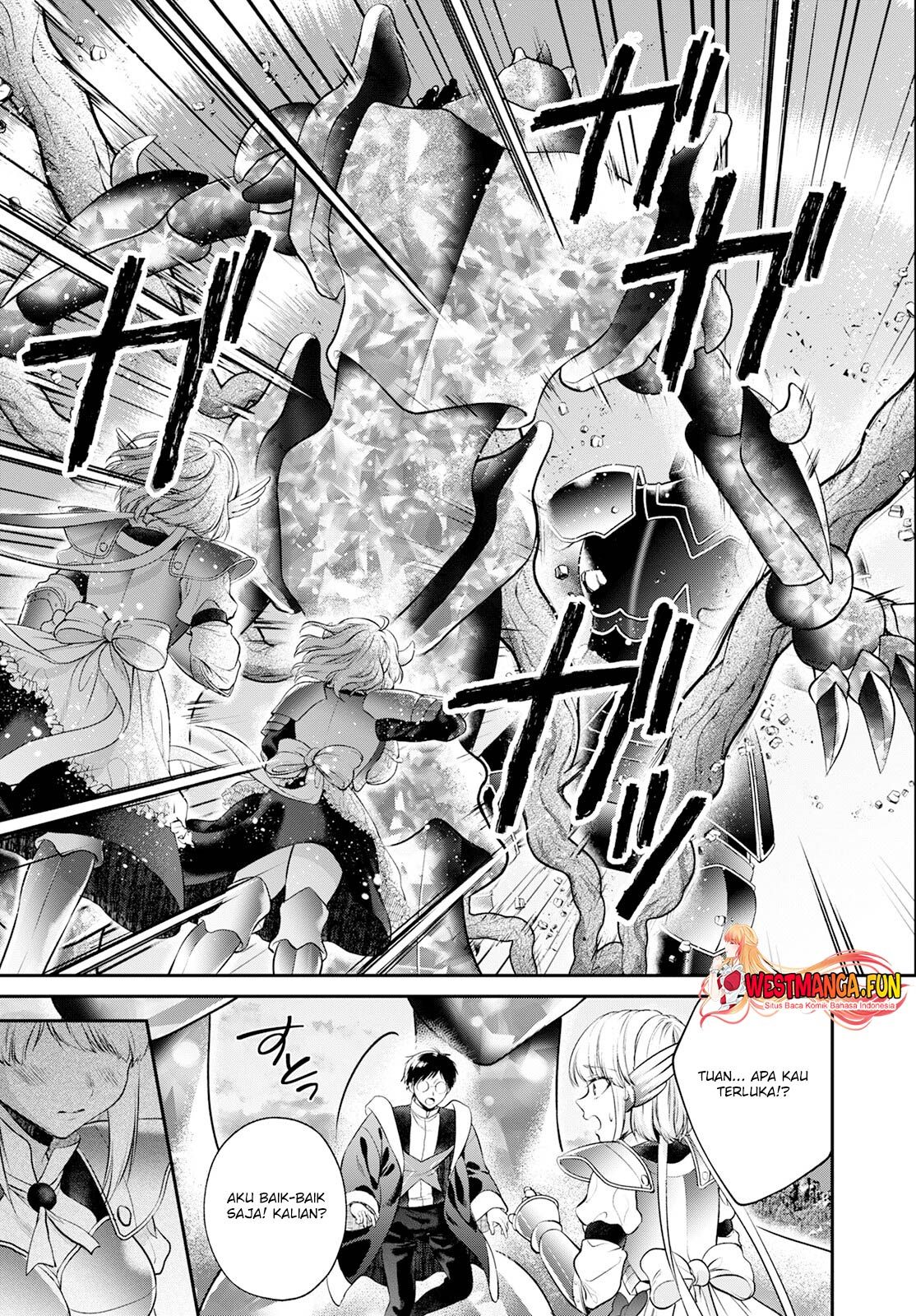 Isekai Cheat Kaitakuki Chapter 21 Gambar 24