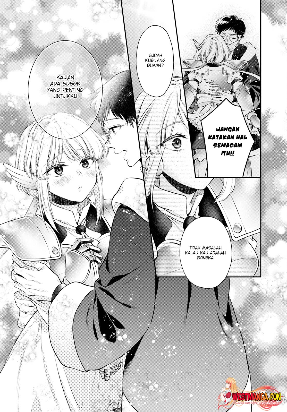 Isekai Cheat Kaitakuki Chapter 21 Gambar 26