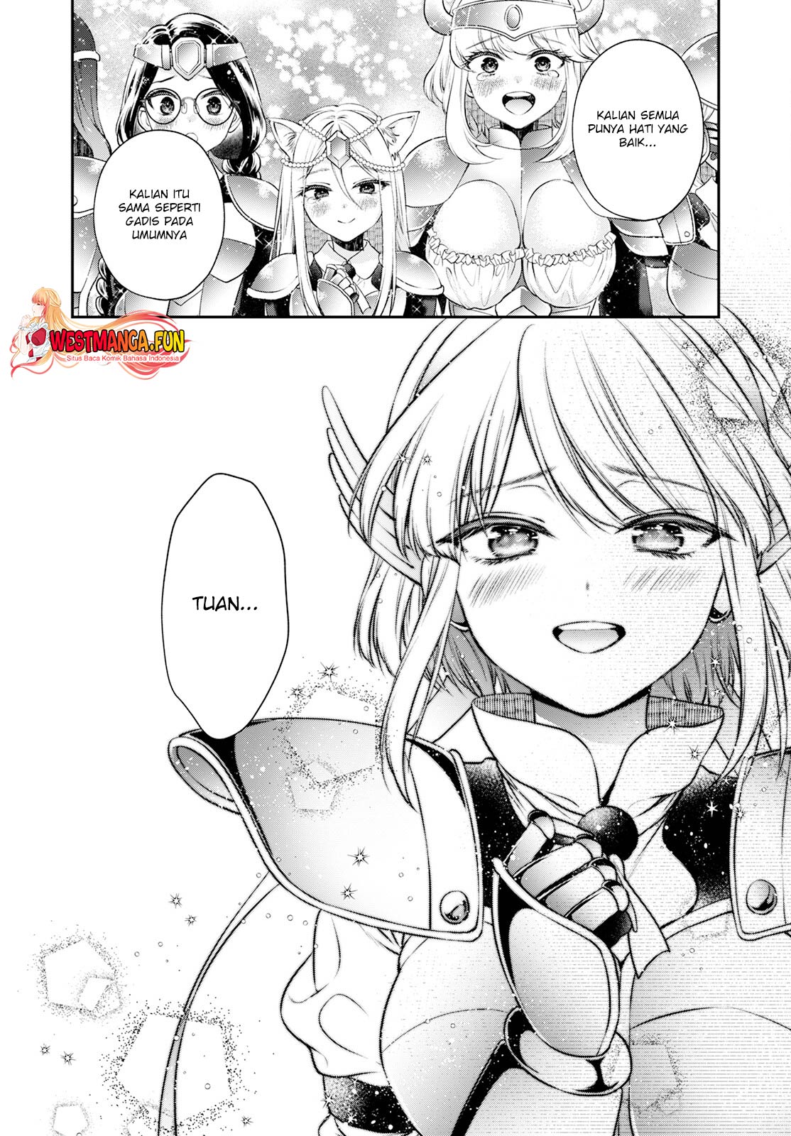 Isekai Cheat Kaitakuki Chapter 21 Gambar 27