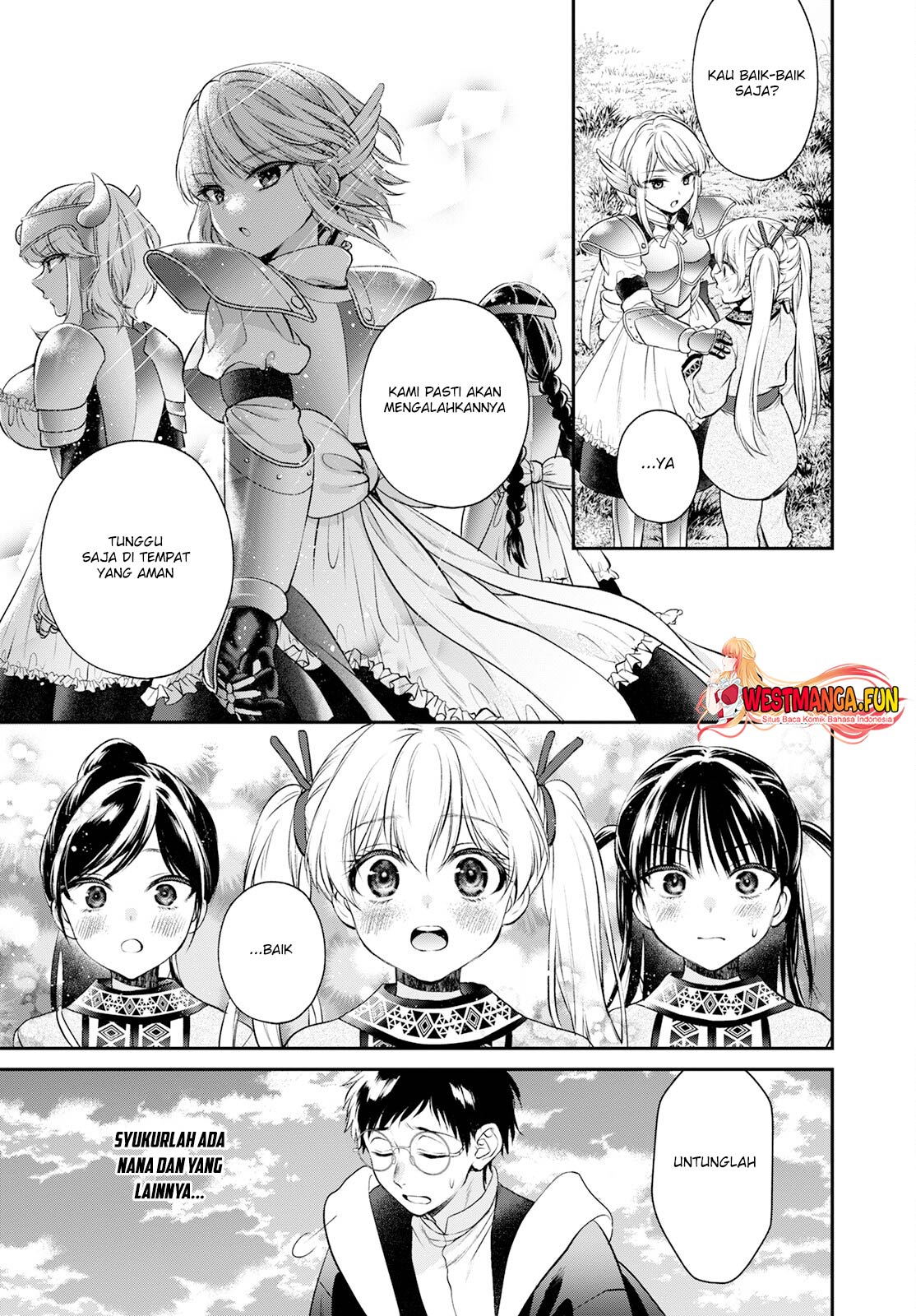 Isekai Cheat Kaitakuki Chapter 21 Gambar 20