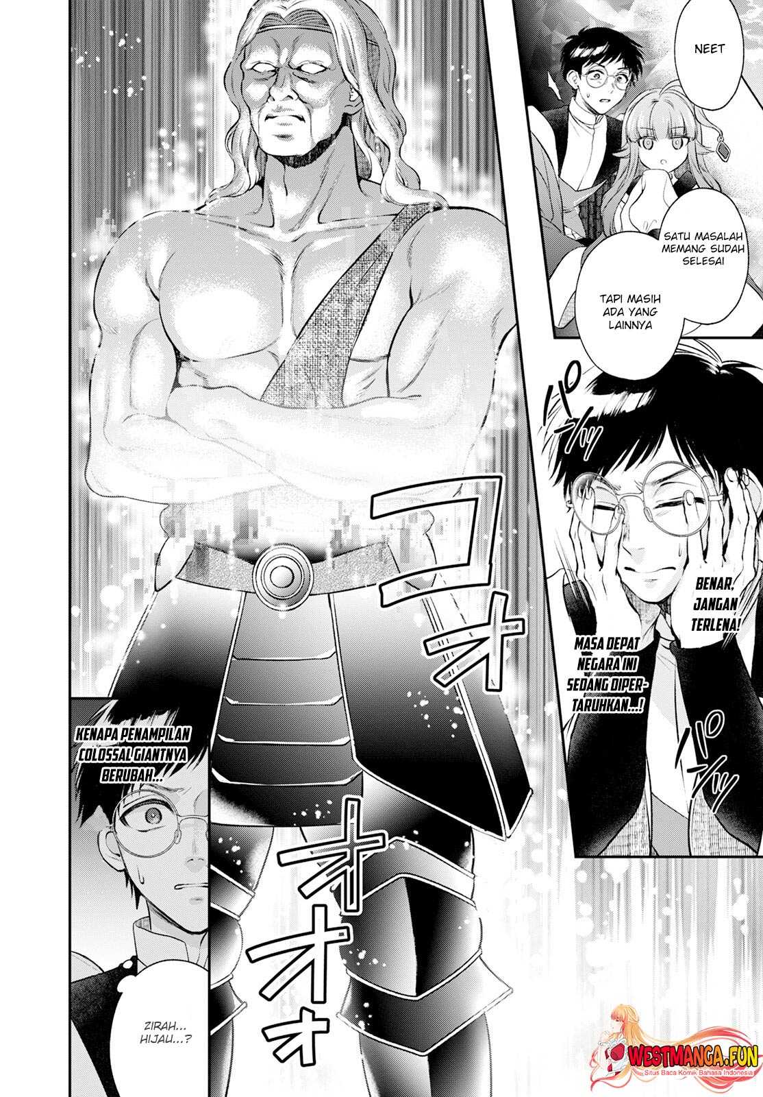 Isekai Cheat Kaitakuki Chapter 21 Gambar 21