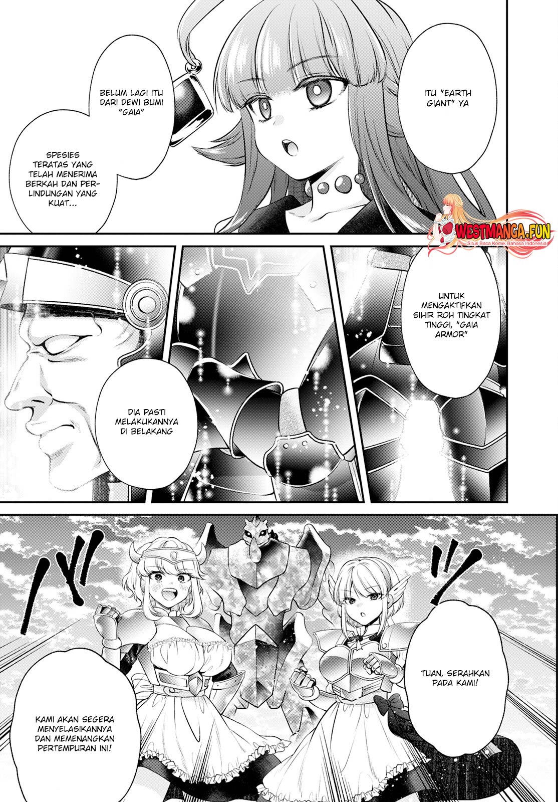 Isekai Cheat Kaitakuki Chapter 21 Gambar 22