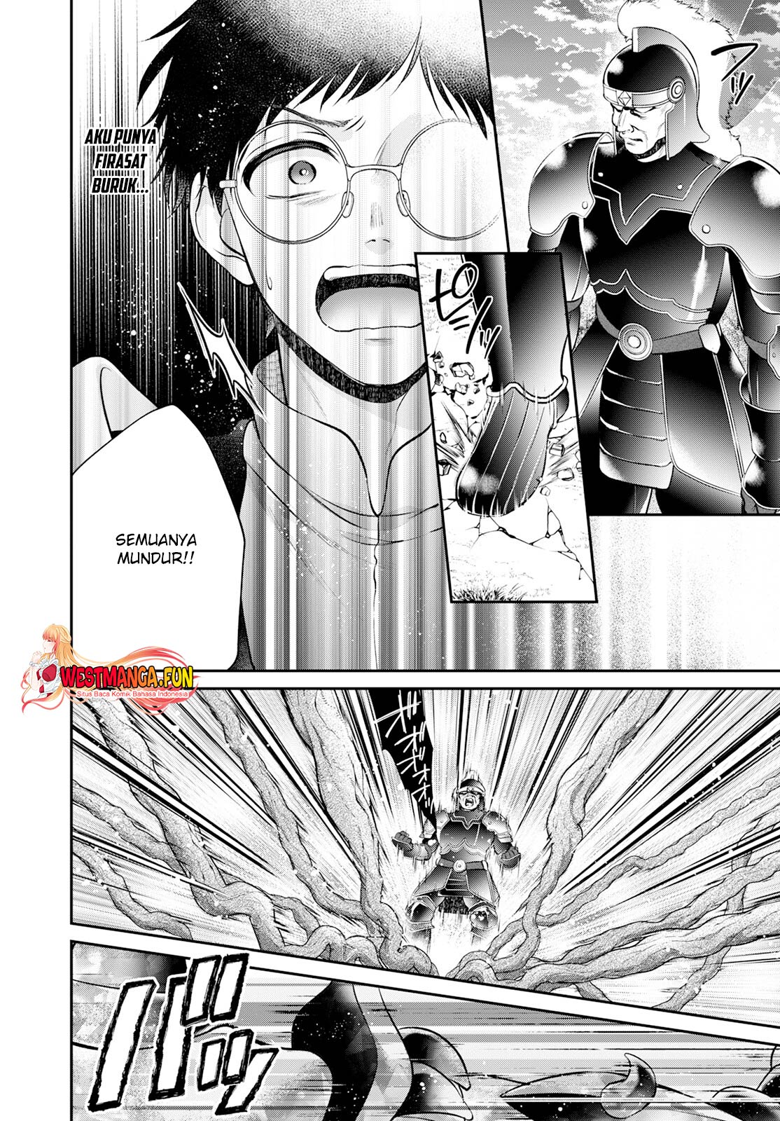 Isekai Cheat Kaitakuki Chapter 21 Gambar 23