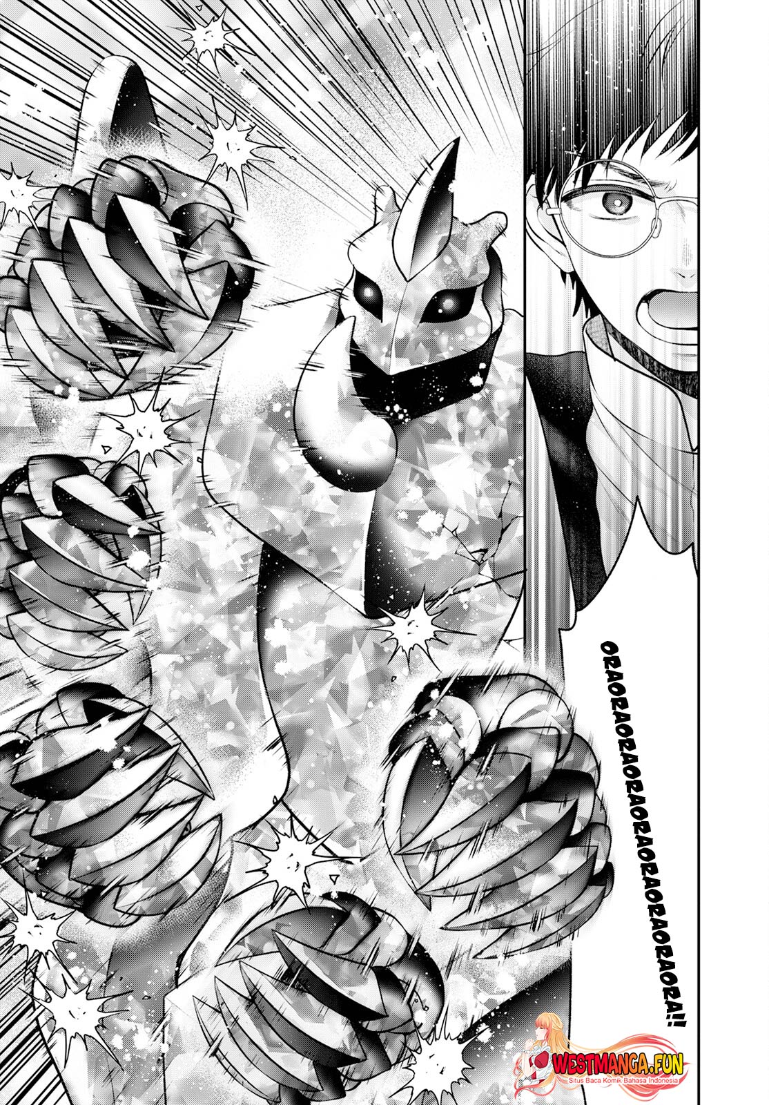 Isekai Cheat Kaitakuki Chapter 21 Gambar 34