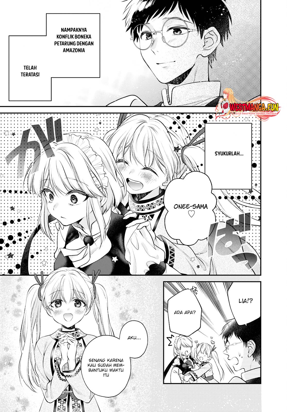 Isekai Cheat Kaitakuki Chapter 21 Gambar 38