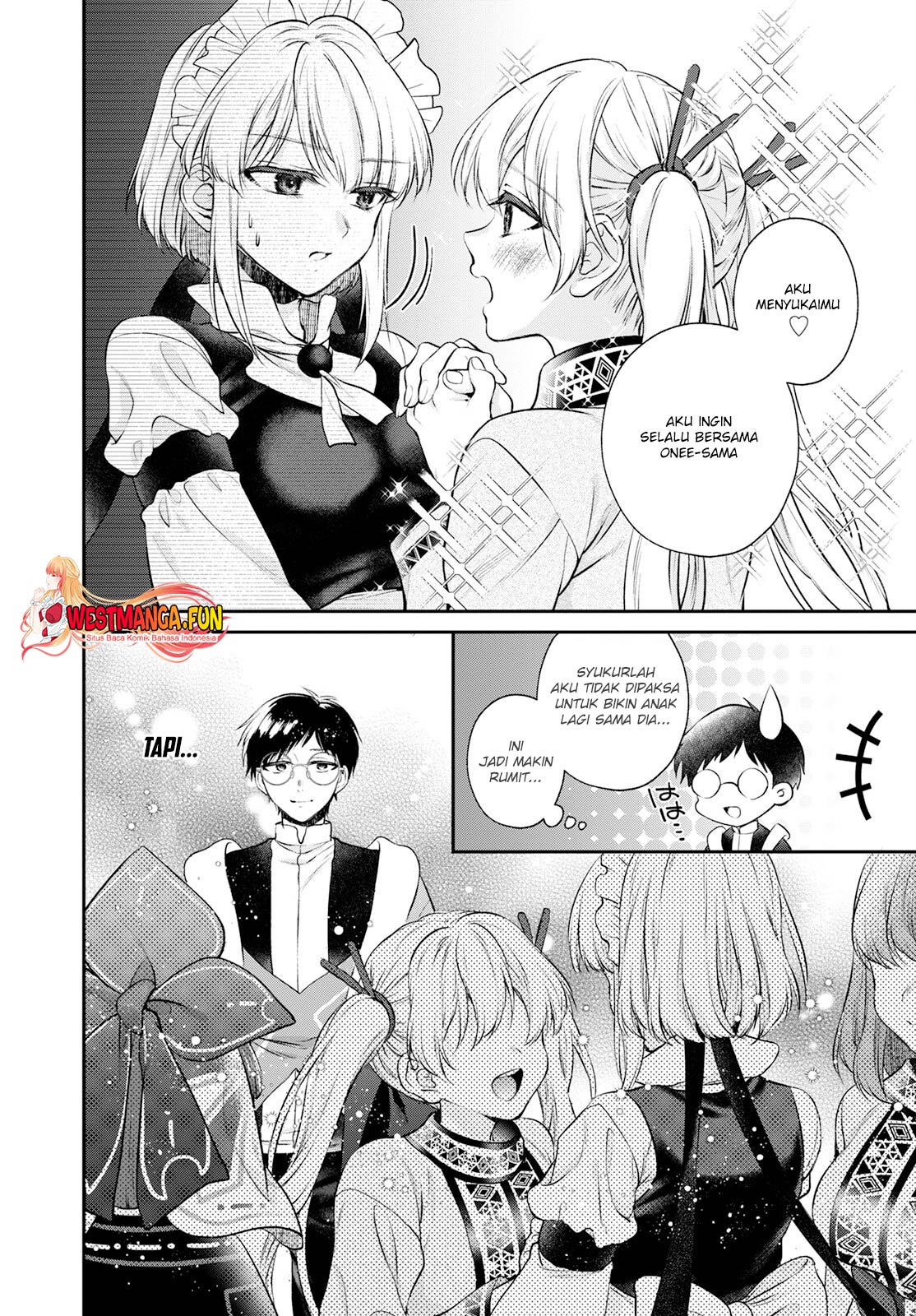 Isekai Cheat Kaitakuki Chapter 21 Gambar 39