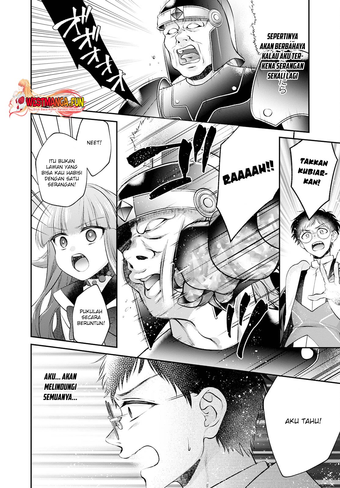 Isekai Cheat Kaitakuki Chapter 21 Gambar 33