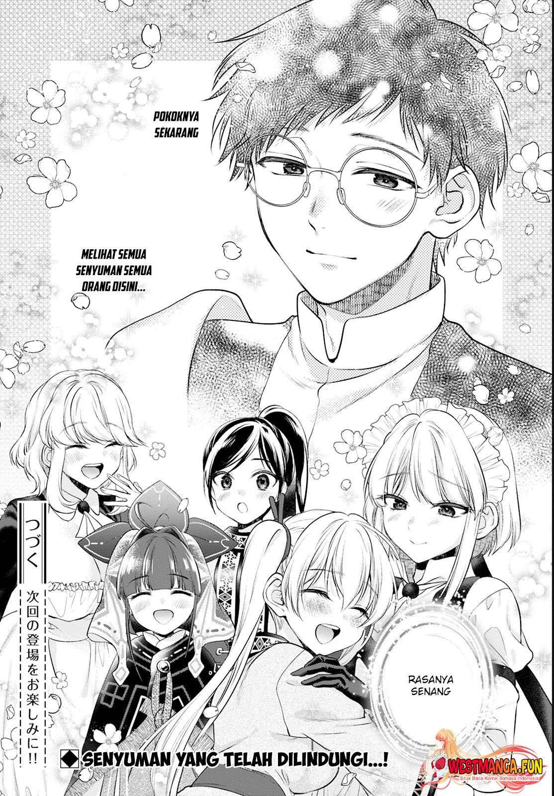 Isekai Cheat Kaitakuki Chapter 21 Gambar 40