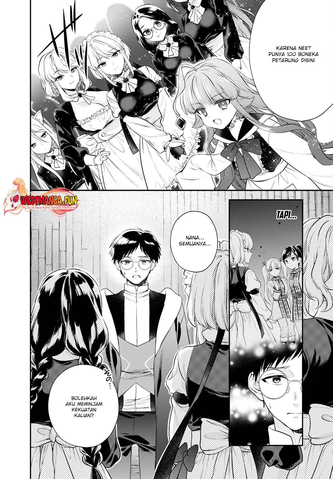 Isekai Cheat Kaitakuki Chapter 21 Gambar 6