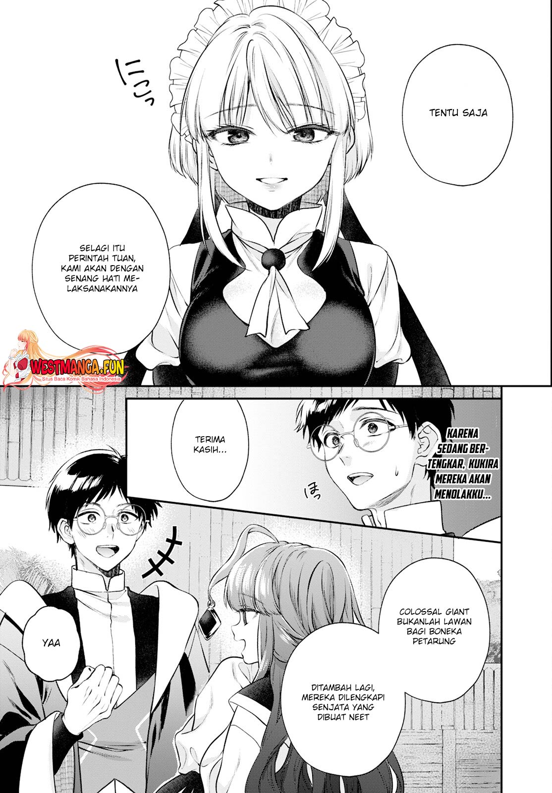 Isekai Cheat Kaitakuki Chapter 21 Gambar 7