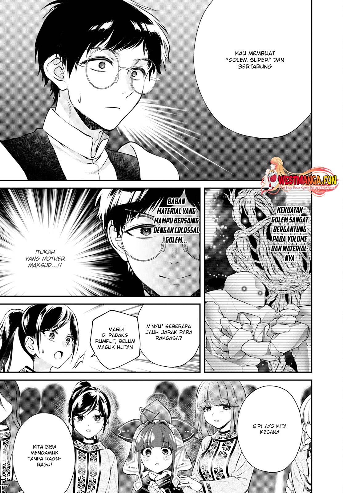 Isekai Cheat Kaitakuki Chapter 21 Gambar 9