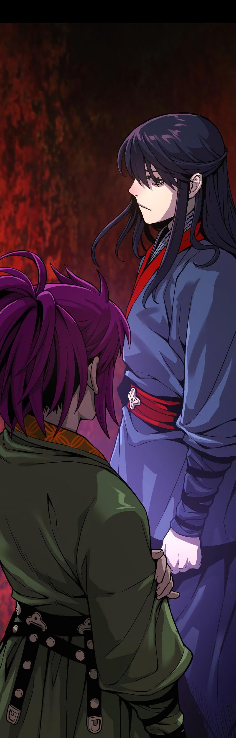 Myst, Might, Mayhem (Legend Of Heavenly Chaos Demon) Chapter 35 Gambar 4