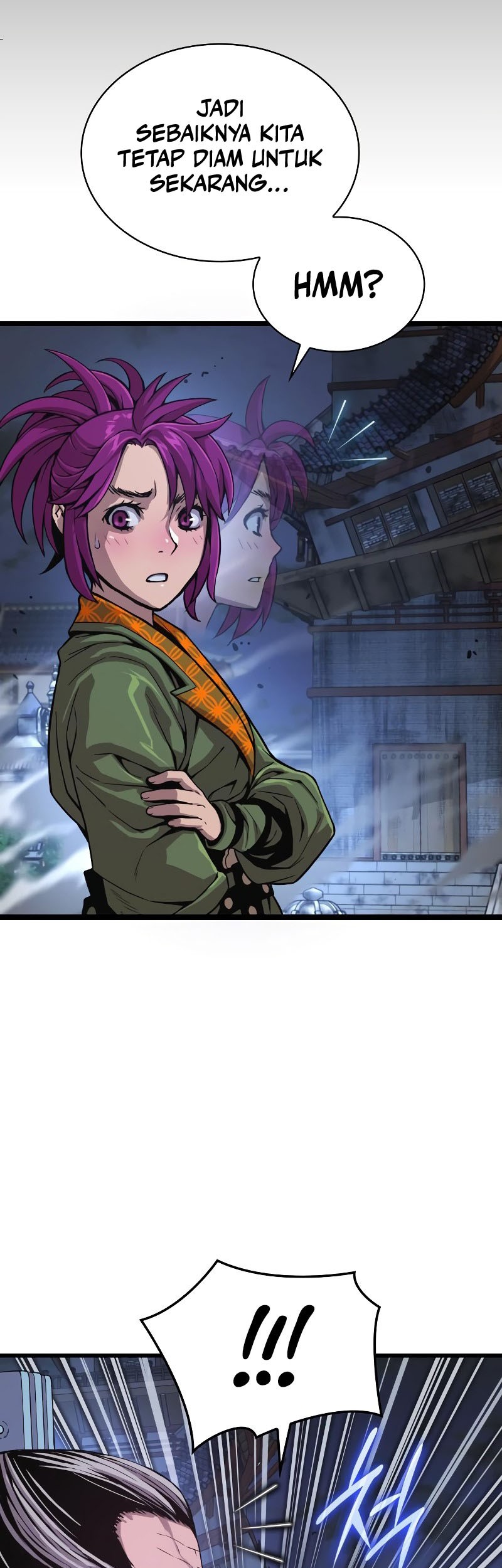 Myst, Might, Mayhem (Legend Of Heavenly Chaos Demon) Chapter 35 Gambar 8