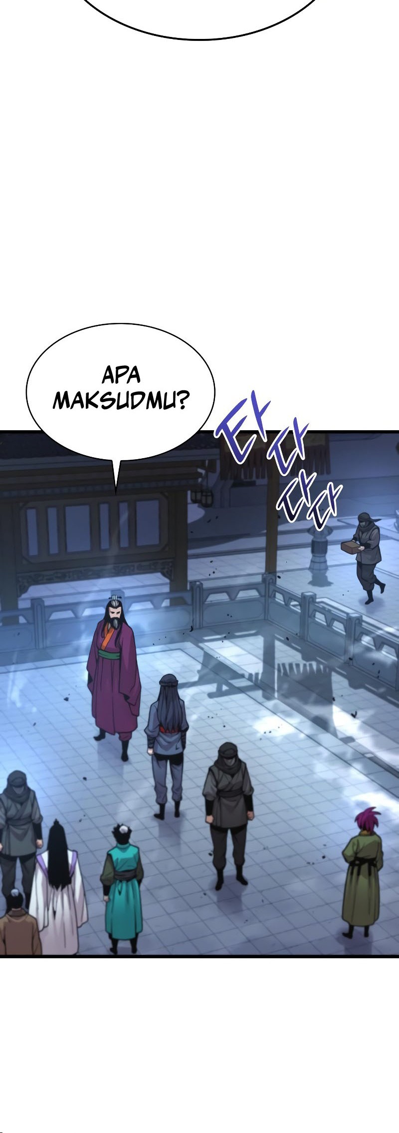 Myst, Might, Mayhem (Legend Of Heavenly Chaos Demon) Chapter 35 Gambar 13