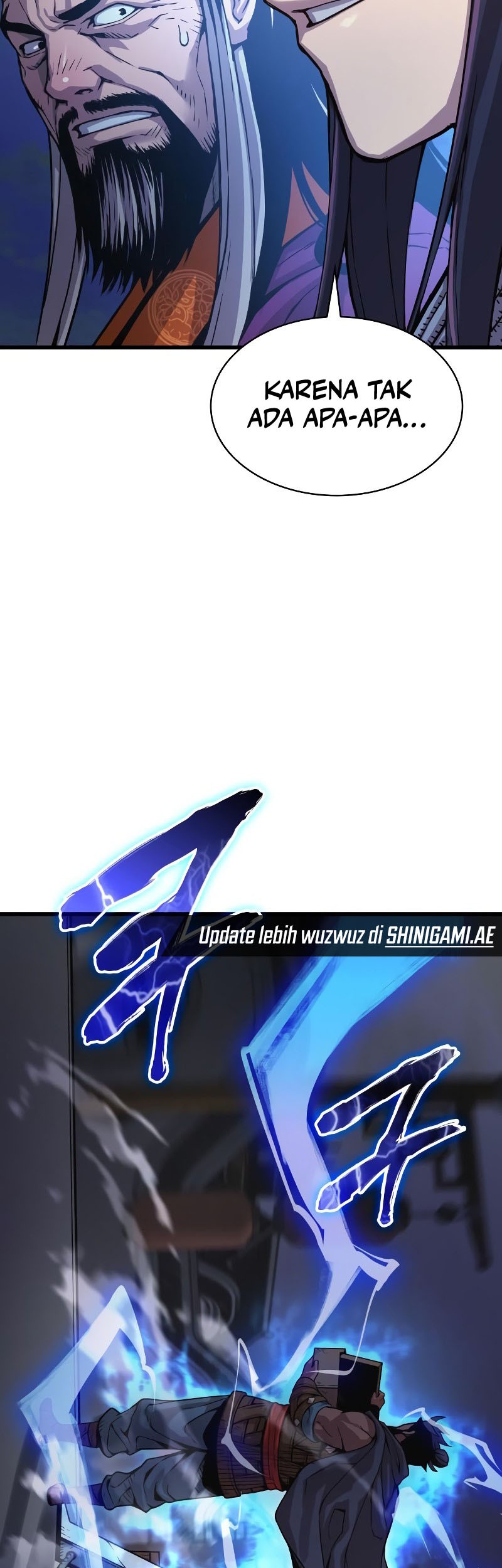 Myst, Might, Mayhem (Legend Of Heavenly Chaos Demon) Chapter 35 Gambar 20