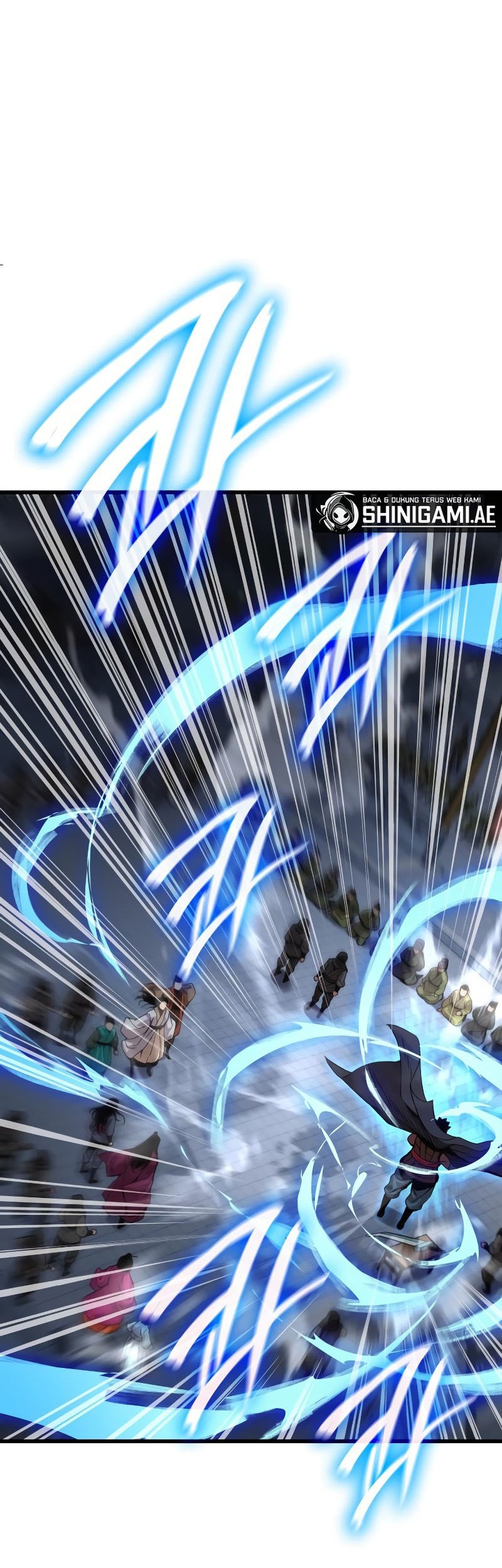 Myst, Might, Mayhem (Legend Of Heavenly Chaos Demon) Chapter 35 Gambar 25