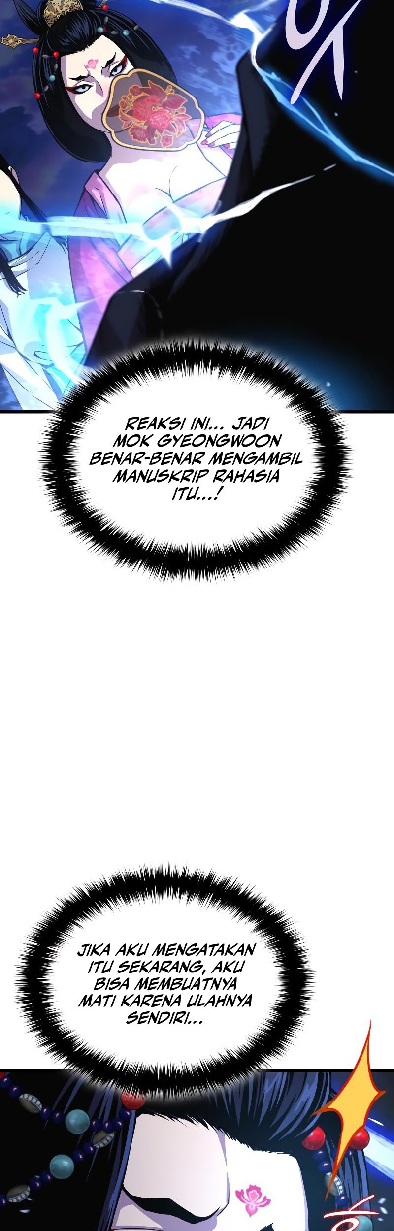 Myst, Might, Mayhem (Legend Of Heavenly Chaos Demon) Chapter 35 Gambar 27