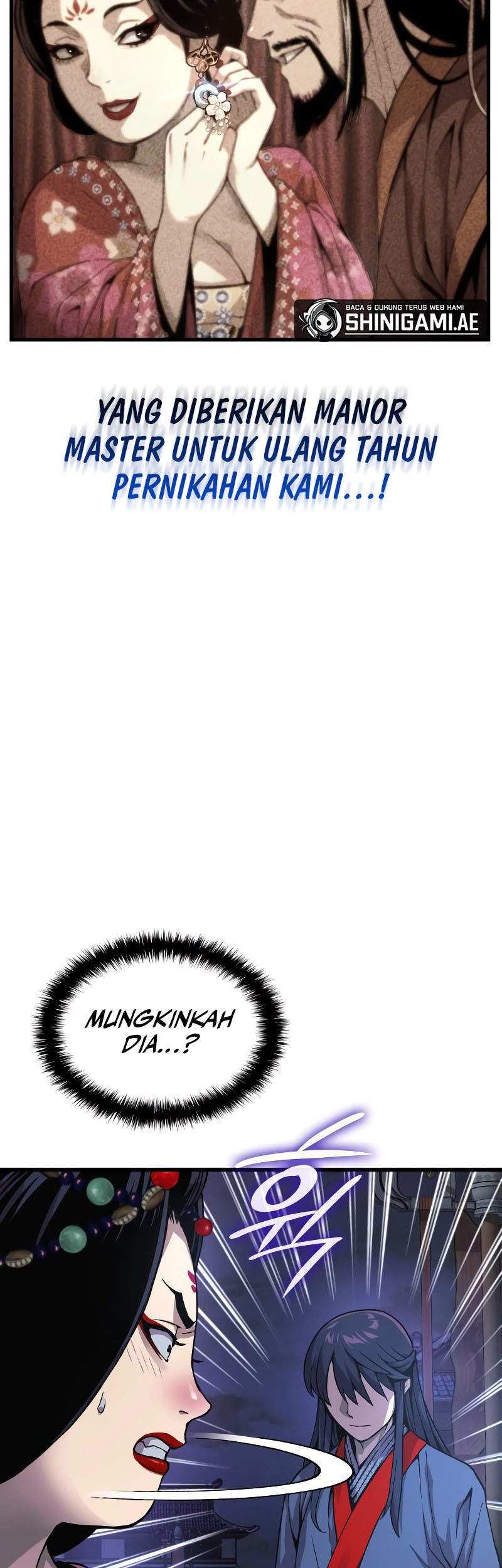 Myst, Might, Mayhem (Legend Of Heavenly Chaos Demon) Chapter 35 Gambar 32