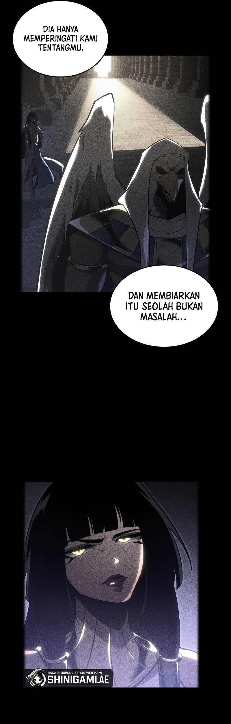 Return of the SSS-Class Ranker Chapter 119 Gambar 50