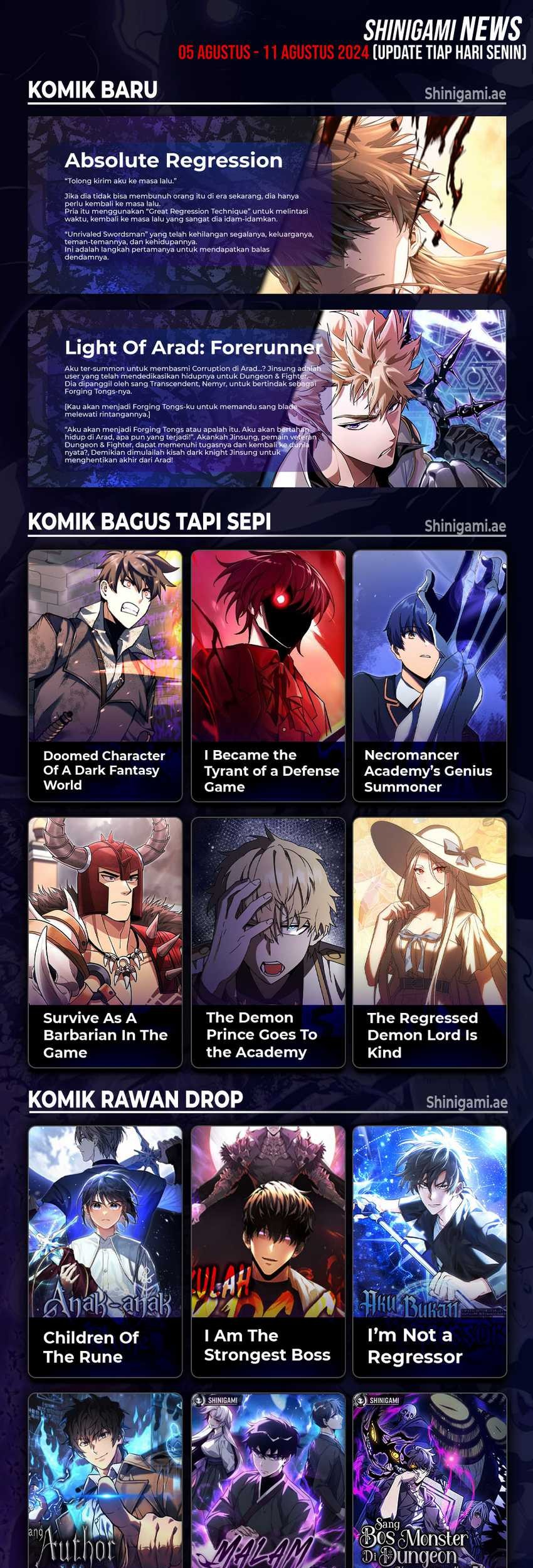 Return of the SSS-Class Ranker Chapter 119 Gambar 55