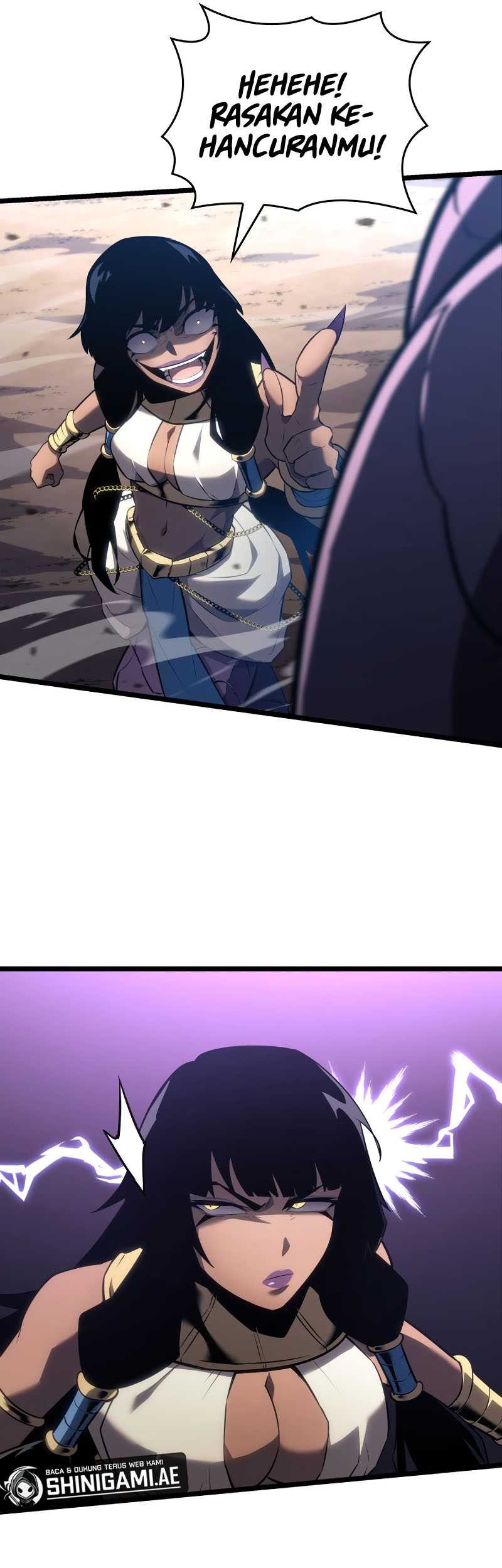 Return of the SSS-Class Ranker Chapter 119 Gambar 34