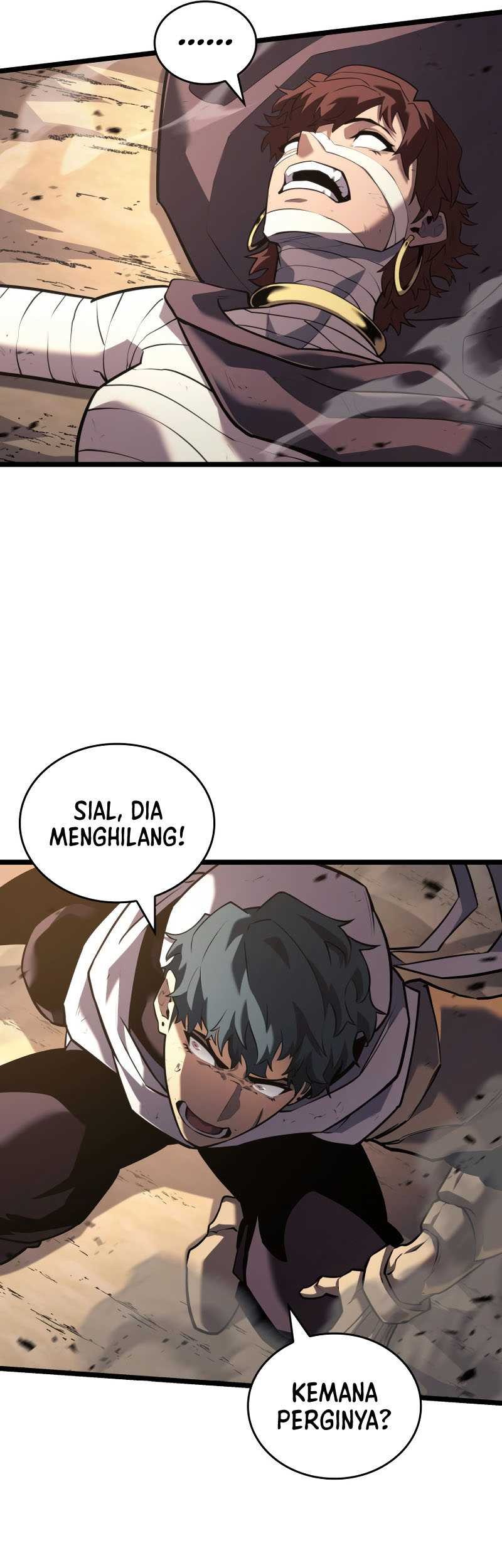 Return of the SSS-Class Ranker Chapter 119 Gambar 38