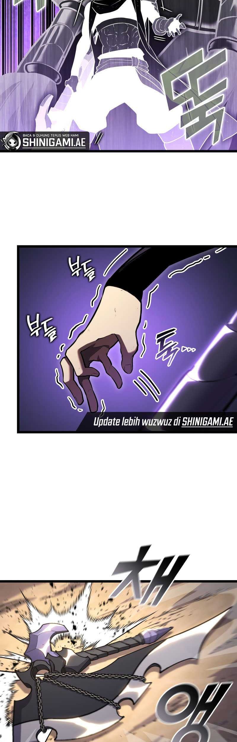 Return of the SSS-Class Ranker Chapter 119 Gambar 40