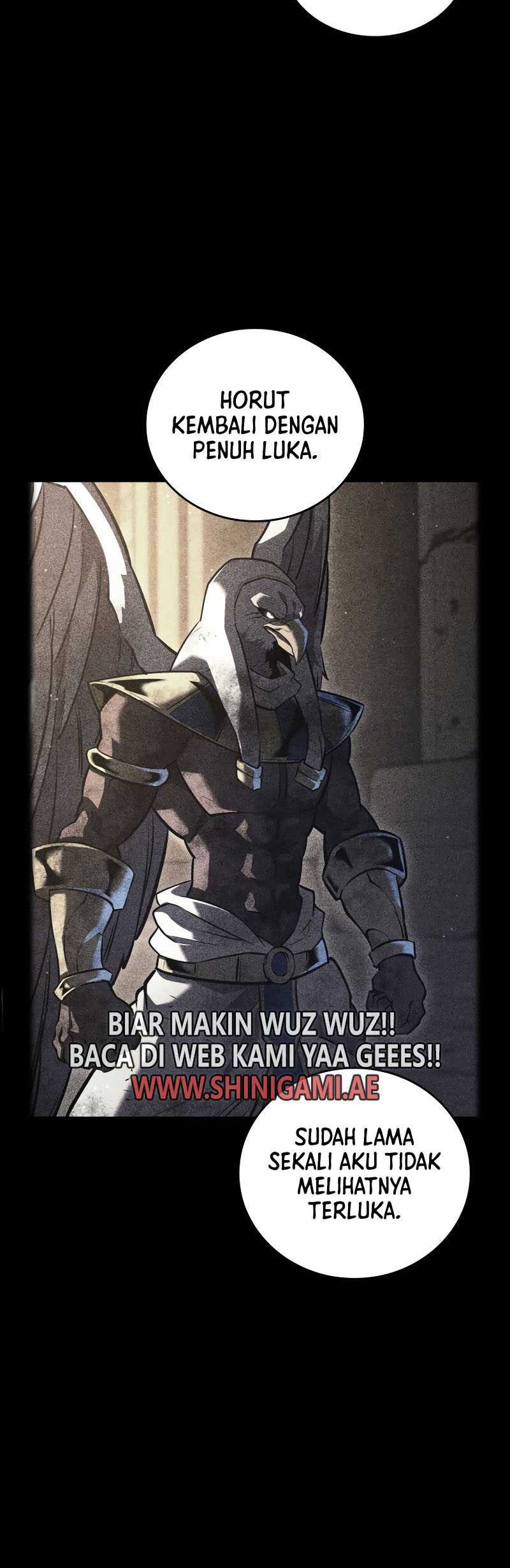 Return of the SSS-Class Ranker Chapter 119 Gambar 49