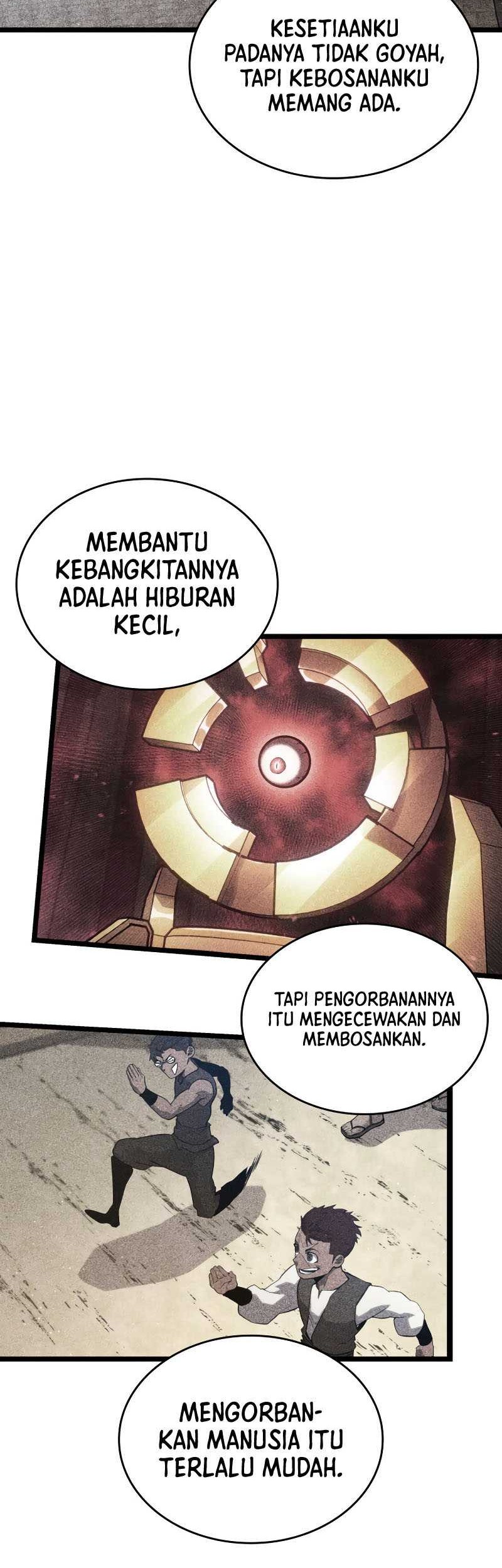 Return of the SSS-Class Ranker Chapter 119 Gambar 47