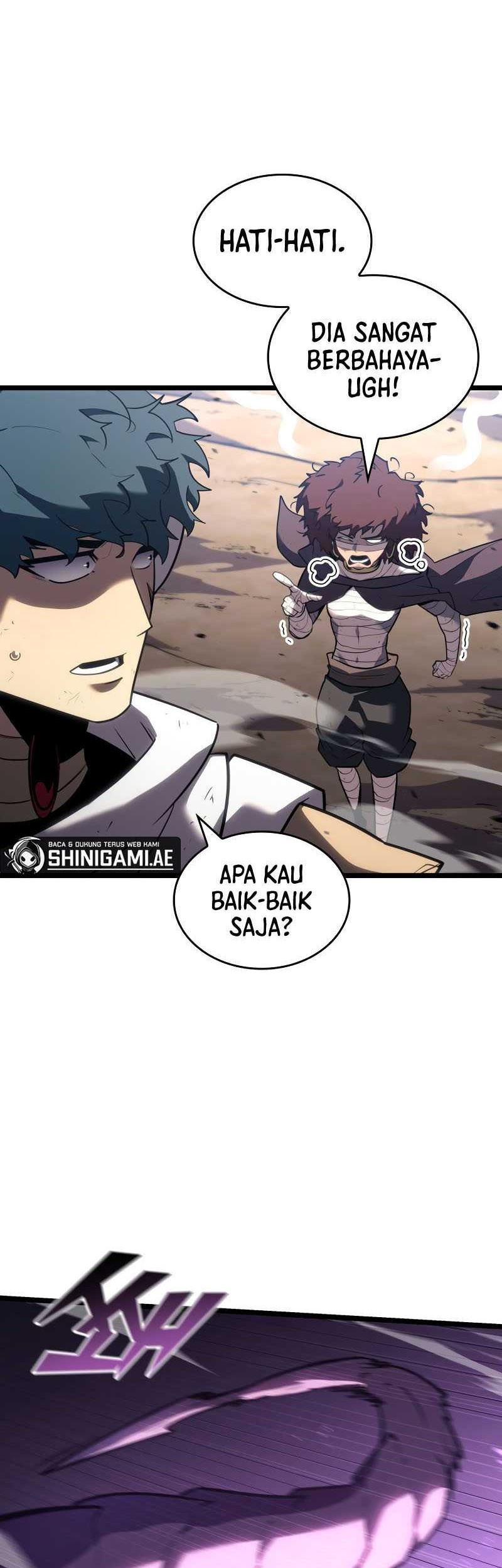 Return of the SSS-Class Ranker Chapter 119 Gambar 7