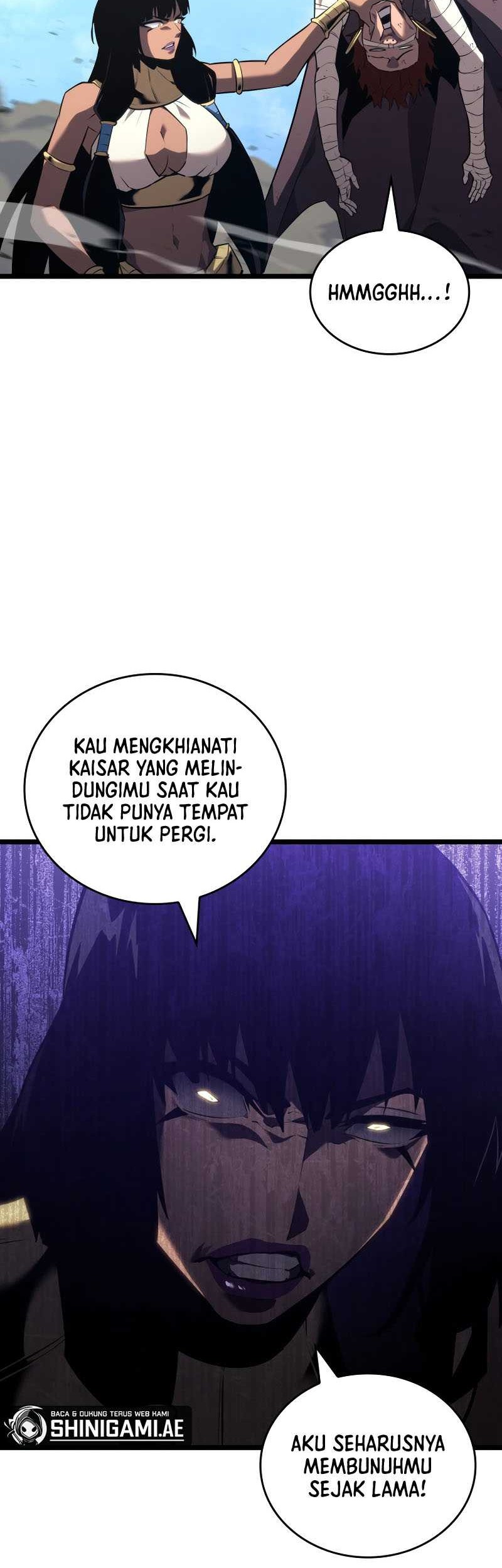 Return of the SSS-Class Ranker Chapter 119 Gambar 11