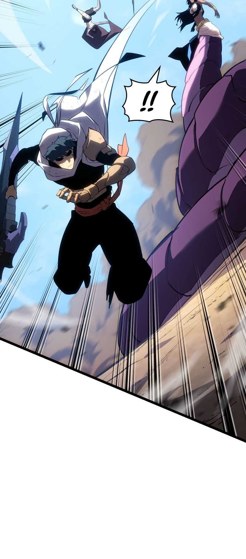 Return of the SSS-Class Ranker Chapter 119 Gambar 13