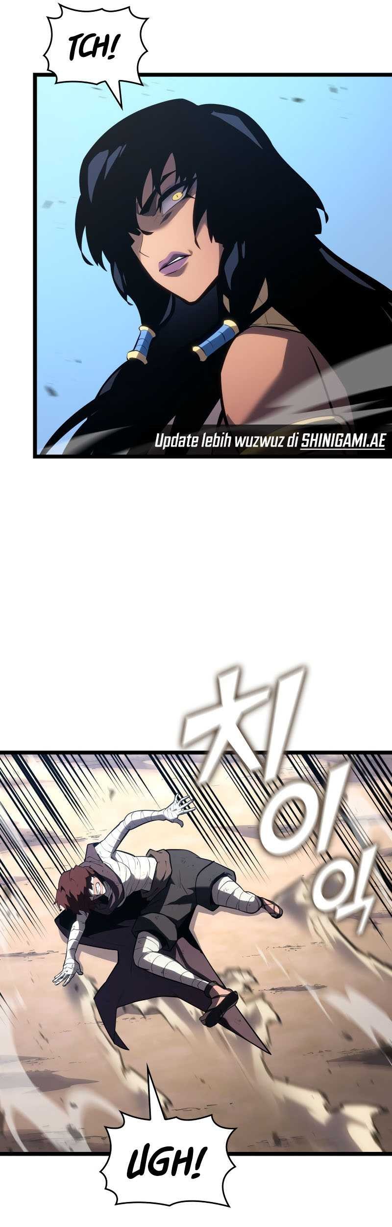 Return of the SSS-Class Ranker Chapter 119 Gambar 14