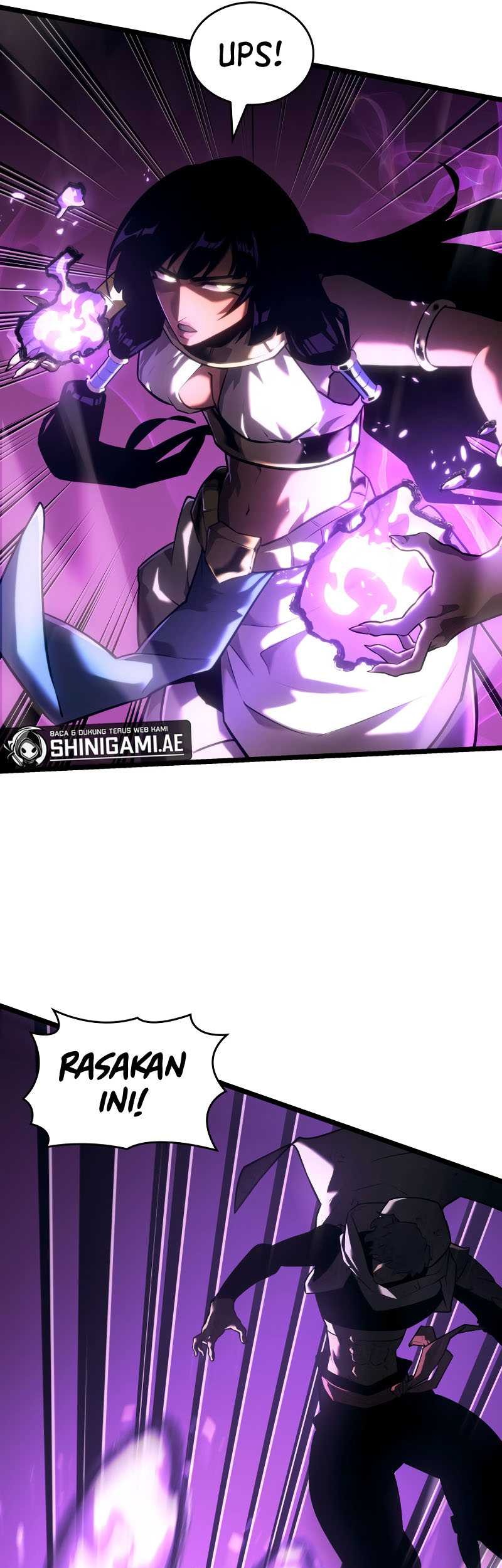 Return of the SSS-Class Ranker Chapter 119 Gambar 18