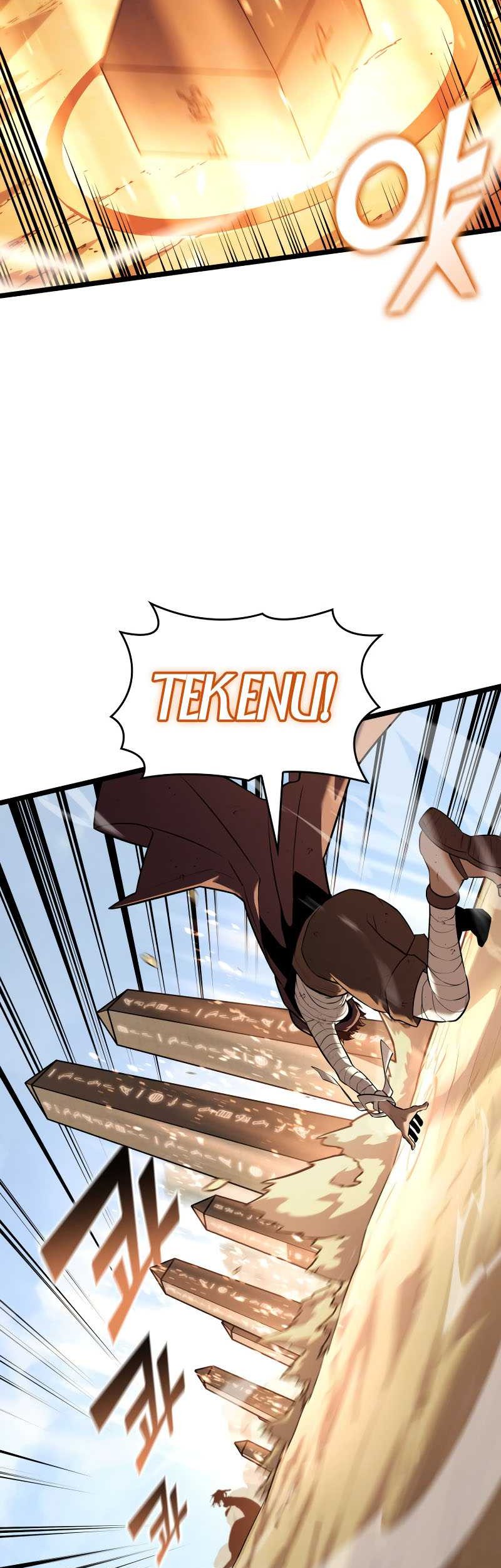 Return of the SSS-Class Ranker Chapter 119 Gambar 28