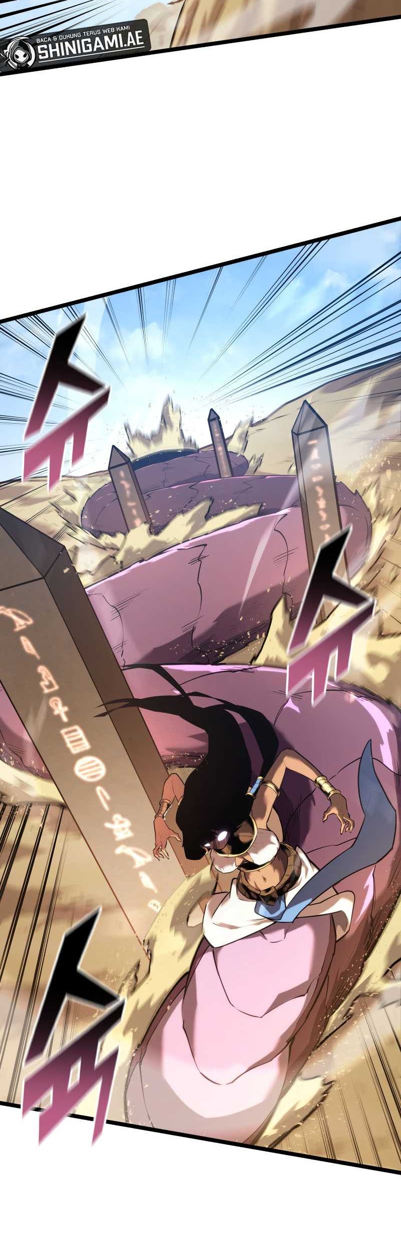 Return of the SSS-Class Ranker Chapter 119 Gambar 29