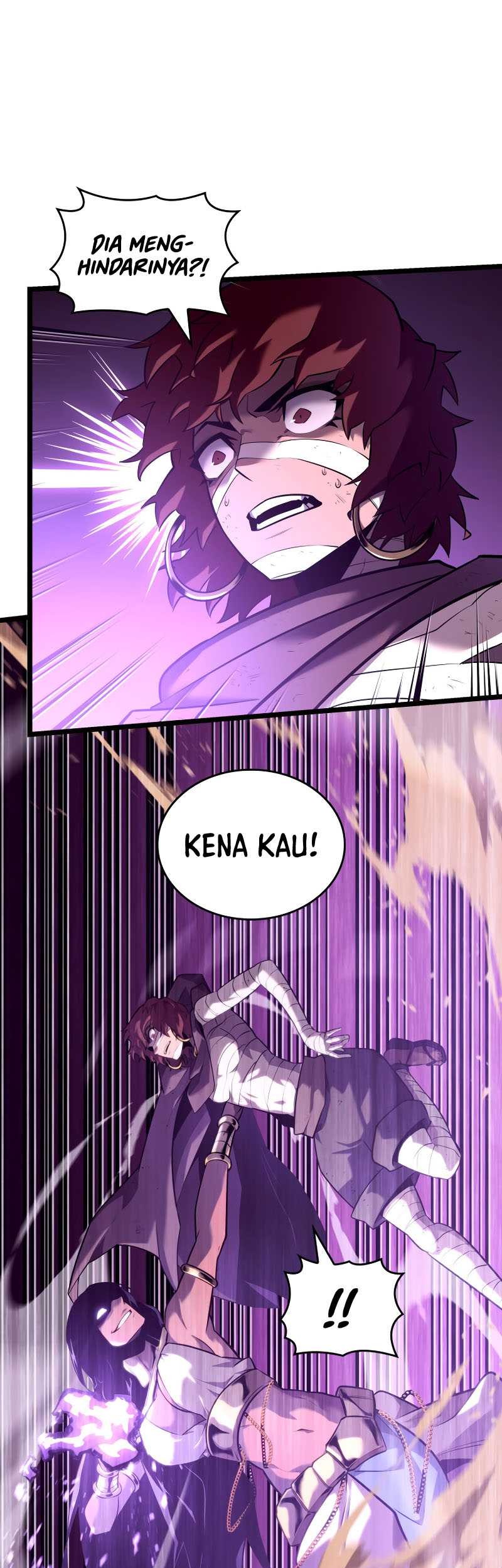 Return of the SSS-Class Ranker Chapter 119 Gambar 30