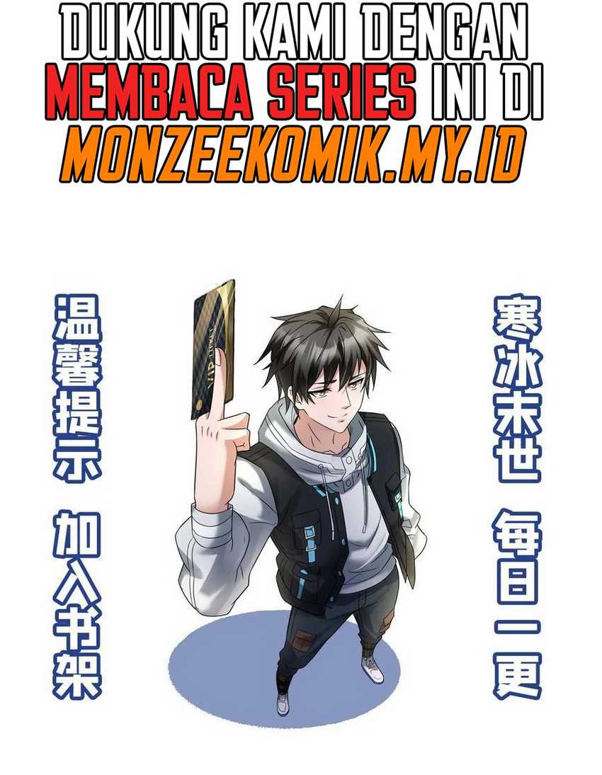 Freezing The World: I Built A Doomsday Safehouse Chapter 241 Gambar 28