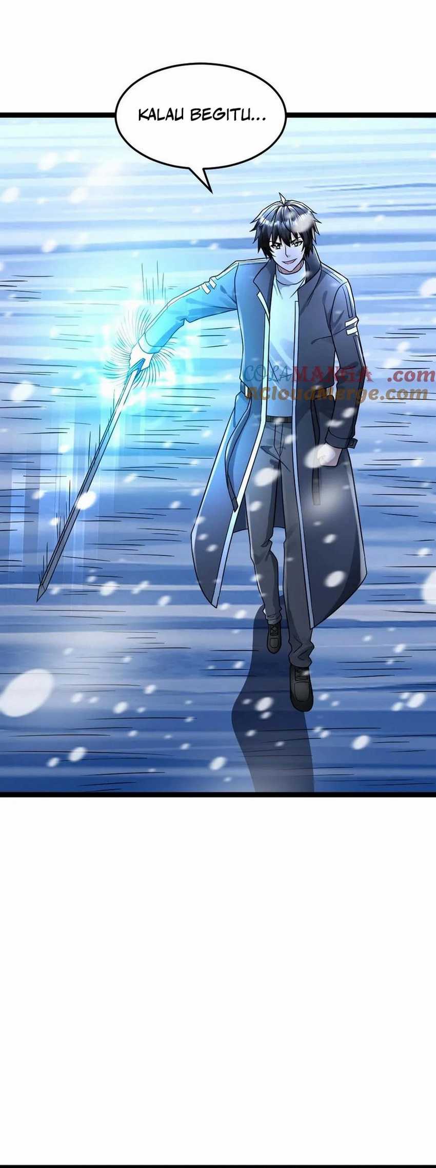 Freezing The World: I Built A Doomsday Safehouse Chapter 240 Gambar 25