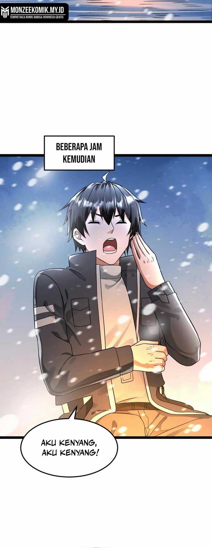 Freezing The World: I Built A Doomsday Safehouse Chapter 240 Gambar 18