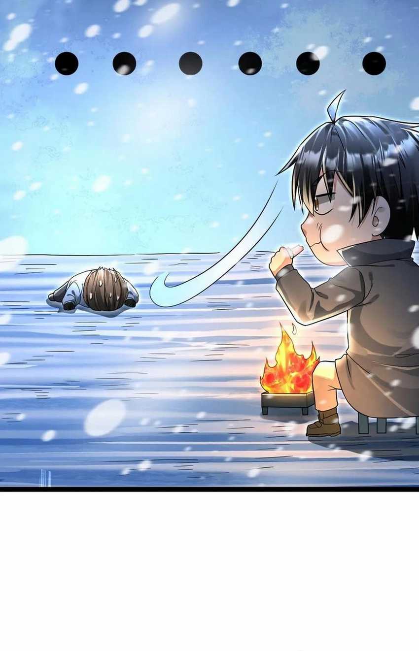 Freezing The World: I Built A Doomsday Safehouse Chapter 240 Gambar 10