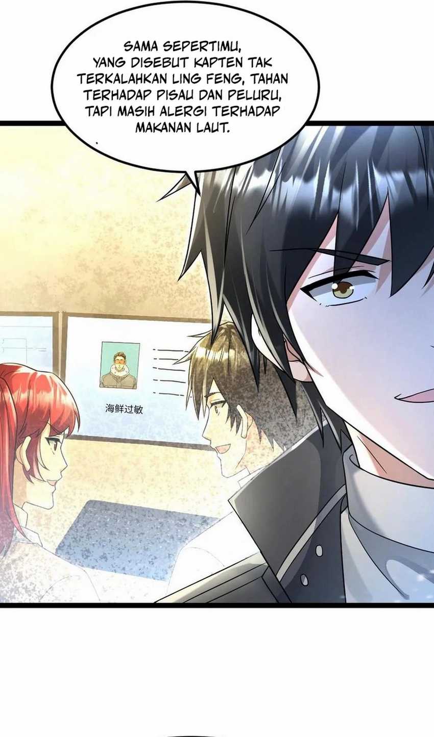 Freezing The World: I Built A Doomsday Safehouse Chapter 239 Gambar 22