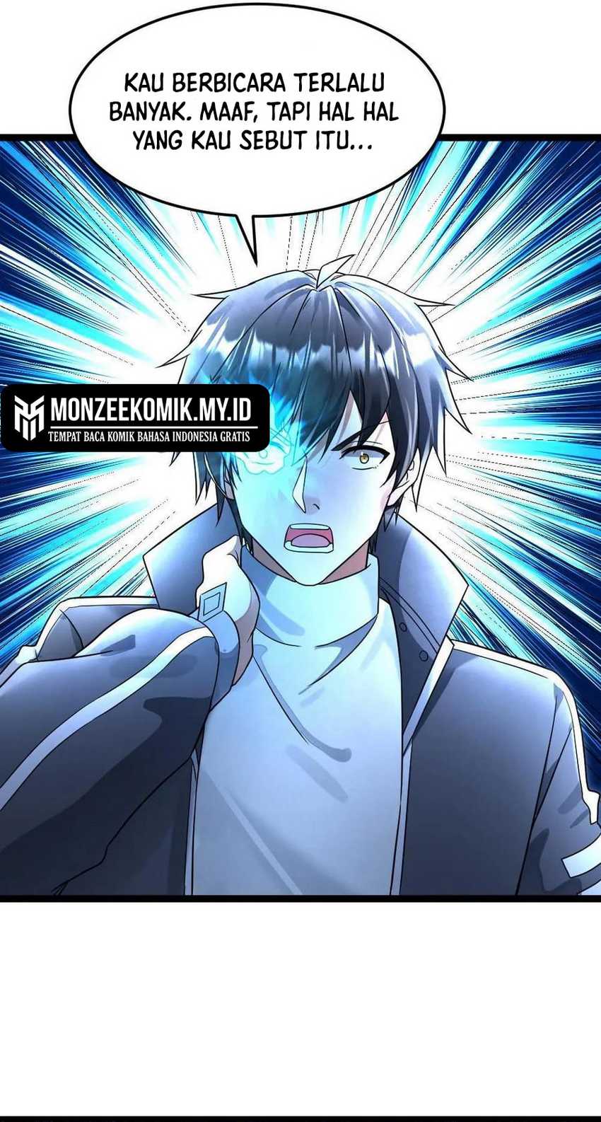 Freezing The World: I Built A Doomsday Safehouse Chapter 243 Gambar 25