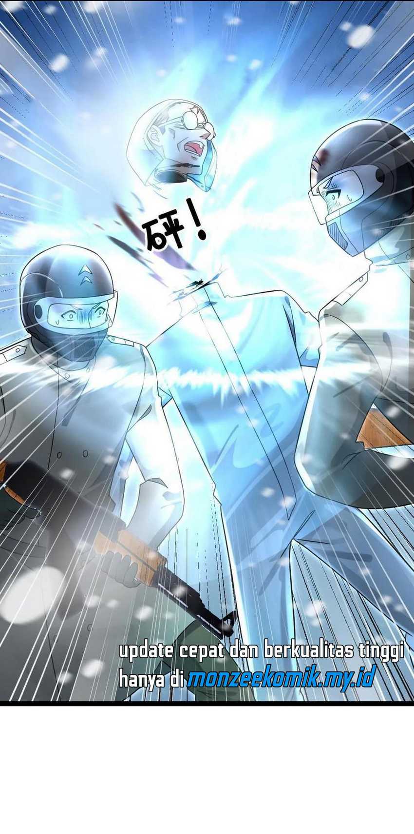Freezing The World: I Built A Doomsday Safehouse Chapter 243 Gambar 26