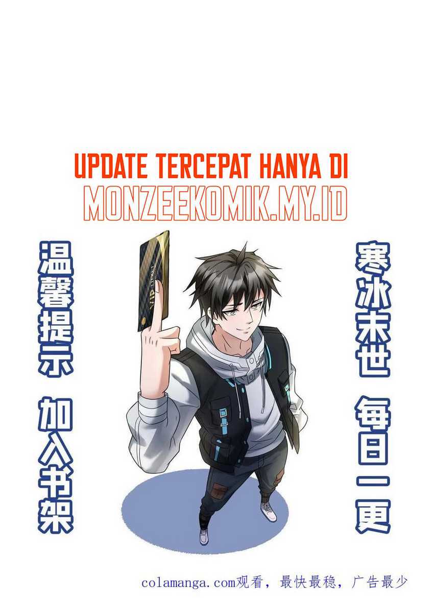 Freezing The World: I Built A Doomsday Safehouse Chapter 243 Gambar 29