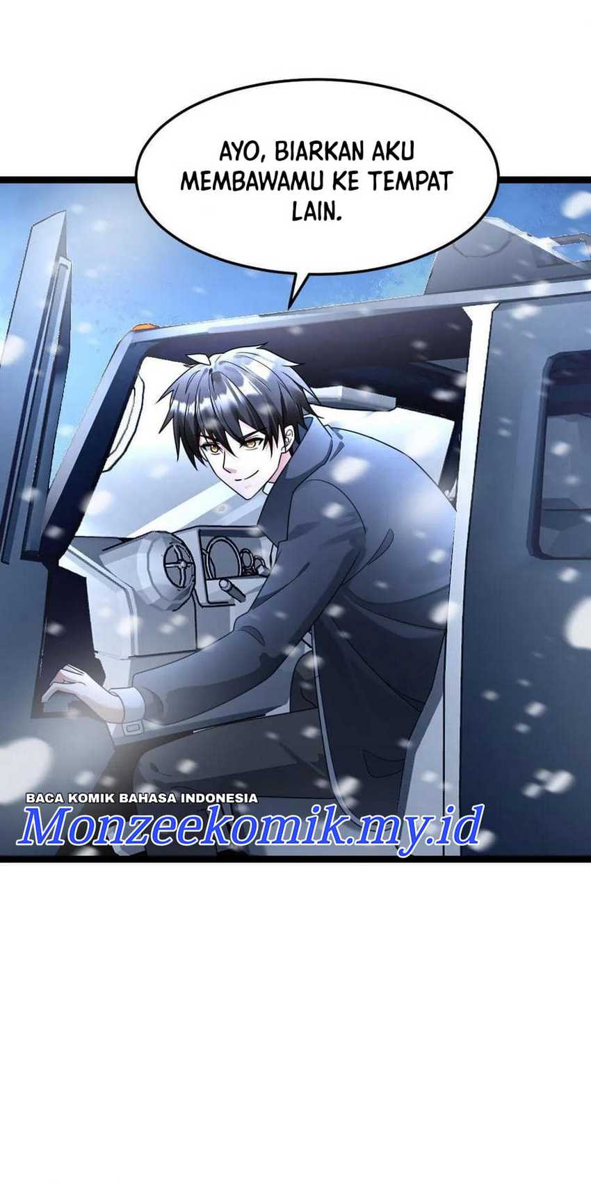 Freezing The World: I Built A Doomsday Safehouse Chapter 243 Gambar 5