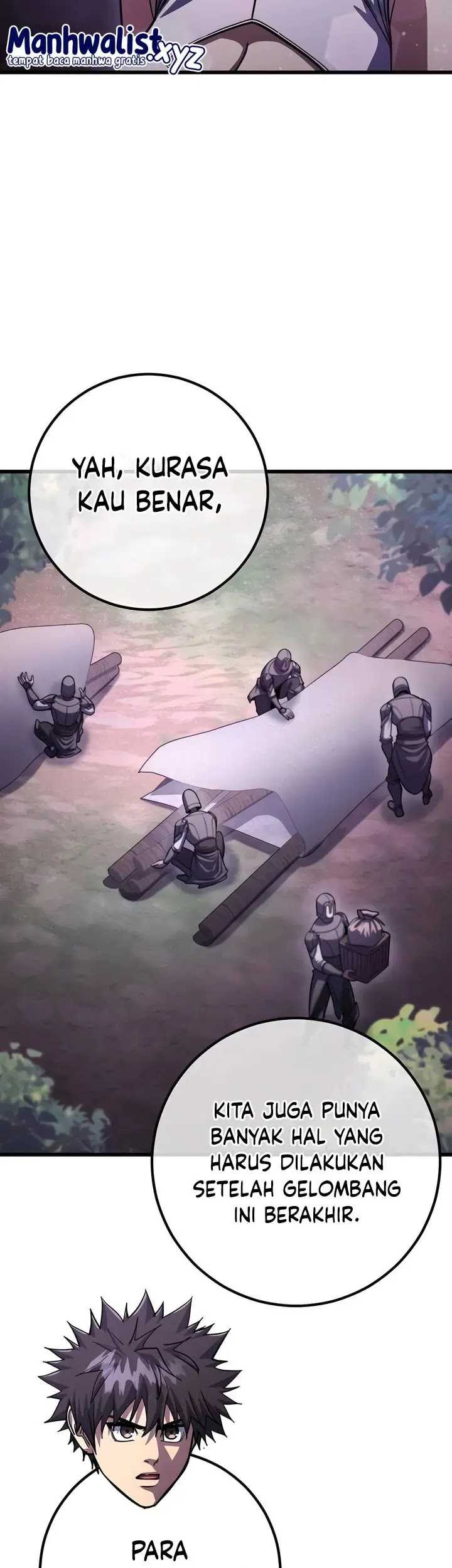 I Picked A Hammer To Save The World Chapter 88 Gambar 26