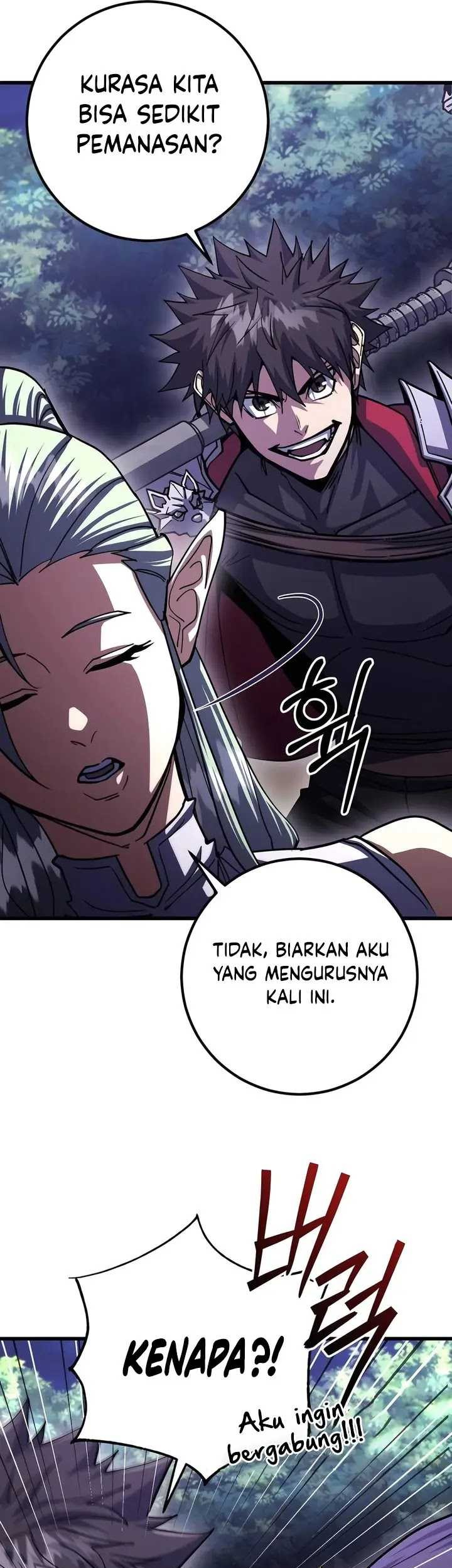 I Picked A Hammer To Save The World Chapter 88 Gambar 32