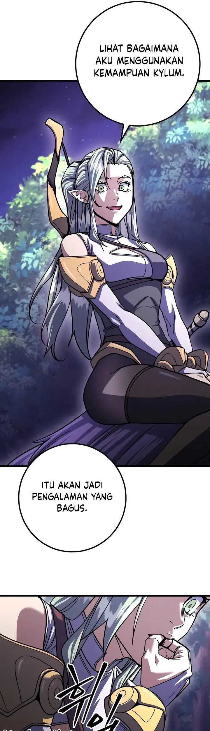 I Picked A Hammer To Save The World Chapter 88 Gambar 34