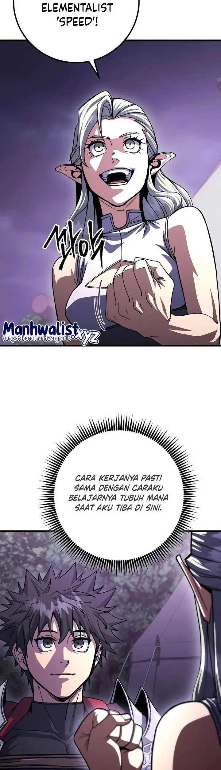 I Picked A Hammer To Save The World Chapter 88 Gambar 20